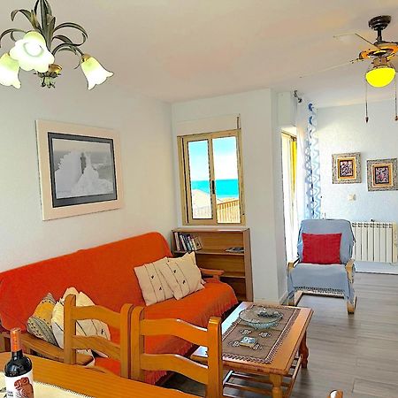 Sea View, Calle Del Mar サンタ・ポラ エクステリア 写真