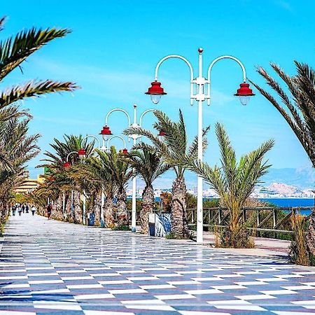 Sea View, Calle Del Mar サンタ・ポラ エクステリア 写真
