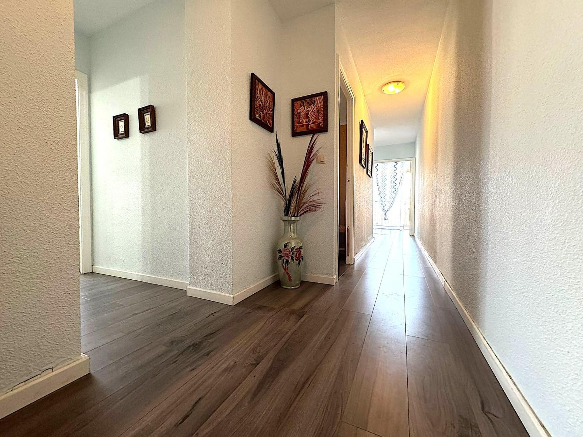 Sea View, Calle Del Mar サンタ・ポラ エクステリア 写真