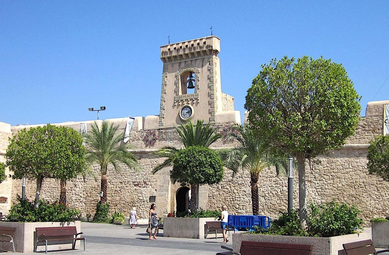 Sea View, Calle Del Mar サンタ・ポラ エクステリア 写真